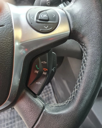 Ford Focus cena 24500 przebieg: 250000, rok produkcji 2011 z Łódź małe 379